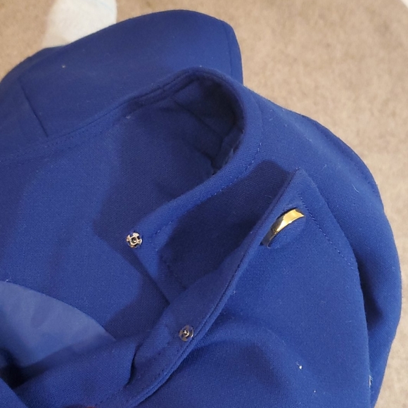 Talbots formal wool dress - Picture 5 of 6